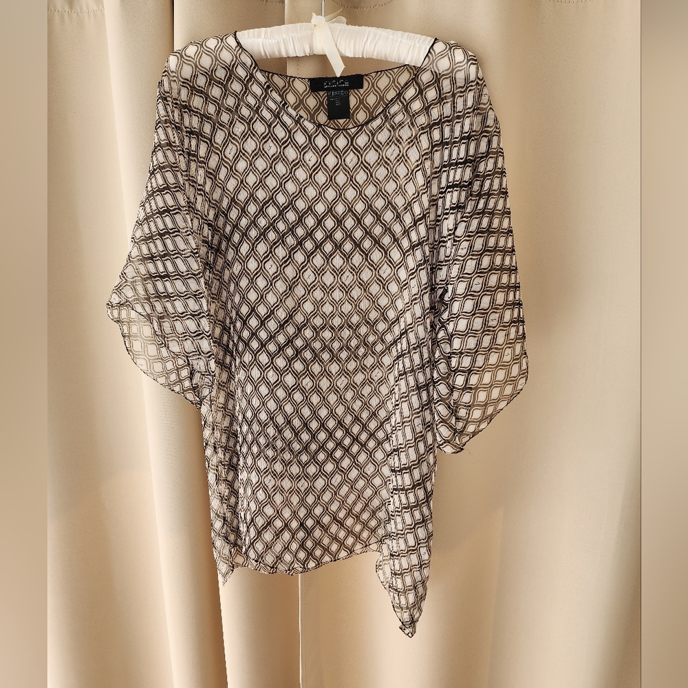 NBW Fisico Cristina Ferrari Delicate Cover Up made of Premium Silk